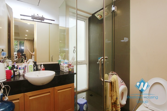 Nice furnished house for rent in Ngoc Thuy street, Long Bien district, Ha Noi